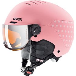 ヨドバシ.com - ウベックス UVEX rocket jr. visor 56.6.263.5005