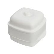 ふっくら仕上がる蒸し器 アイボリー