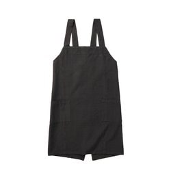 #24150 よし　ハルソラタンクロスバックエプロン2点 24150 よし様専用 ハルソラタンクロスバックエプロン2点