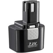 6407031 [B-7215 電池パック（7.2V 1500mAh）]