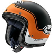 オープンフェイスヘルメット CLASSIC-AIR ERA BLACK（つや消し）サイズ： 57-58