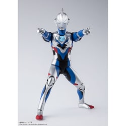 ヨドバシ.com - バンダイスピリッツ S.H.Figuarts ウルトラマンゼット