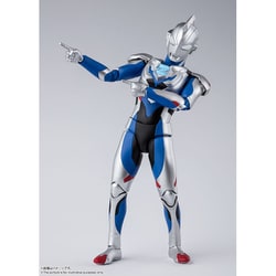 ヨドバシ.com - バンダイスピリッツ S.H.Figuarts ウルトラマンゼット ...