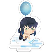 鬼滅の刃 ゆらふわアクリルマスコット バルーンver. 嘴平伊之助 [キャラクターグッズ]