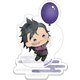 鬼滅の刃 ゆらふわアクリルマスコット バルーンver. 玄弥 [キャラクターグッズ]