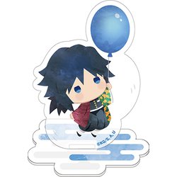 冨岡義勇【鬼滅の刃】アクリルマスコット アニプレックス AGF2023 冨岡義勇【鬼滅の刃】アクリルマスコット アニプレックス