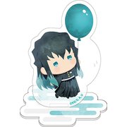 鬼滅の刃 ゆらふわアクリルマスコット バルーンver. 時透無一郎 [キャラクターグッズ]
