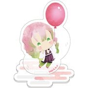鬼滅の刃 ゆらふわアクリルマスコット バルーンver. 甘露寺蜜璃 [キャラクターグッズ]