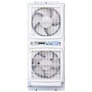 窓用ツインファン 同時給排気 FMT-200SM