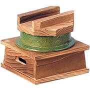 楽釜（織部）ハカマセット 33108