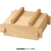 特大白木角セイロ（内寸21） 34087
