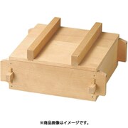 特大白木角セイロ（内寸24） 34078