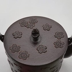 ヨドバシ.com - 砺波商店 50092 [鉄瓶 桜皮寸胴] 通販【全品無料配達】