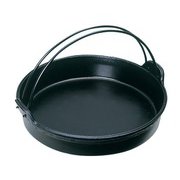 電磁用吊付すき焼鍋(シリコンフッ素) 26cm 35262