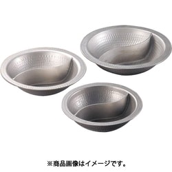 電磁用弐色鍋（白仕上） Φ30 35324