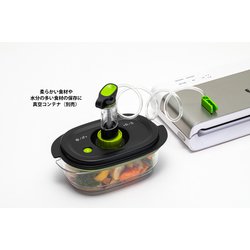 【新品未使用】FoodSaver フードセーバー VS0195 Amazon.co.jp: FoodSaver フードセーバー VS0195 真空パック機 8