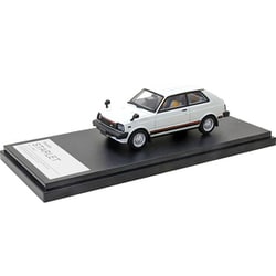 ヨドバシ.com - ハイストーリー HS303WH 1/43 トヨタ スターレット Si 1982 スマッシュホワイト [1/43スケール  レジンキャストミニカー] 通販【全品無料配達】