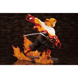 ヨドバシ.com - コトブキヤ KOTOBUKIYA ARTFX J 鬼滅の刃 煉獄杏