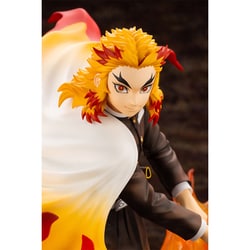 煉獄杏寿郎フィギュアコトブキヤ Amazon | 壽屋 ARTFX J 鬼滅の刃 煉獄杏寿郎 1/8スケール PVC製