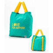 Love For Nippon 2Way EcoBag CH60-3206 TE [アウトドア トートバッグ]