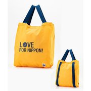 Love For Nippon 2Way EcoBag CH60-3206 YL [アウトドア トートバッグ]