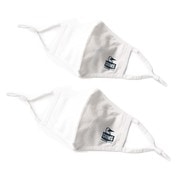 チャムスベーシックマスク LC CHUMS Basic Mask LC CH09-1233 White Lサイズ(2枚セット) [アウトドア マスク]