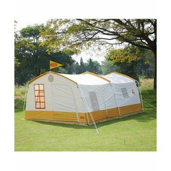 ヨドバシ.com - チャムス CHUMS Booby Cabin Tent CH62-1680