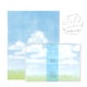 朝の風 空時間の手紙 レターセット SOLS-02