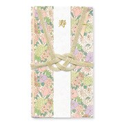花づつみ水引祝儀袋 ペールピンク HPB02