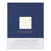 シンプル寄せ書き 星 SYG08