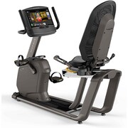 R50-XIR-V2 [リカンベントバイク 16インチ静電式タッチスクリーン 組み立て設置無料]