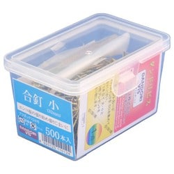 ダンドリビス 合釘 小 24号プラ箱 K-AKUGIS-RX
