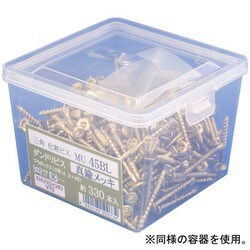 三角化粧 MU50BL真鍮メッキ 12号箱 V-MUB050-SX