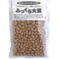 ふっくら大豆（有機大豆使用） 160g