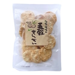 五穀せんべい 100g