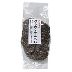 みちのく黒胡麻せんべい 120g