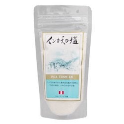 インカ天日塩 300g