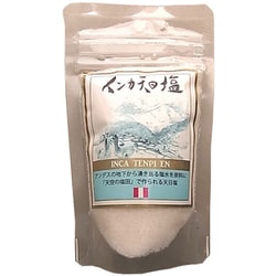 インカ天日塩 100g