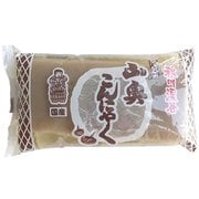 山奥こんにゃく（黒） 300g