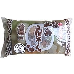 五色玉こんにゃく 330g
