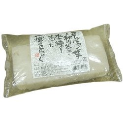 秋川谷の一穂のこんにゃく 250g [期限切迫商品（賞味期限：2025年9月15日）]