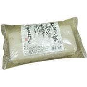 秋川谷の一穂のこんにゃく 250g