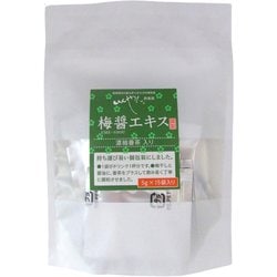 濃縮番茶入り梅醤エキス5g×15袋