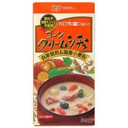 べに花一番油入り コーンクリームシチュー 115g（5皿分）