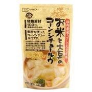 お米と大豆のコーンシチュールウ 135g（6皿分）