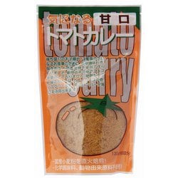 気になるトマトカレー 甘口 130g（約6皿分）