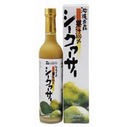 沖縄産 シークワーサー 500ml