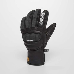 ハヤテ エス Hayate S SLX-350 BK MEN'S US：Mサイズ(日本：Lサイズ) [スキー グローブ レーシング]