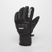 ハヤテ エス Hayate S SLX-350 BK MEN'S US：Mサイズ(日本：Lサイズ) [スキー グローブ レーシング]