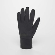 ポリジンインナーグローブ Polygiene Inner Glove RC-330 BK MEN'S US：XSサイズ(日本：Sサイズ) [スキー インナーグローブ]